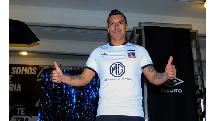 Esteban Paredes puede volver a jugar