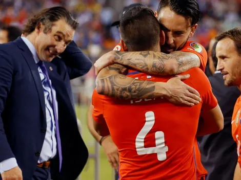 Pizzi: "Me dolió ganarle esa final a Argentina con Chile"