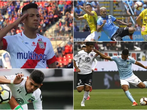 Fuga de goleadores: el Campeonato pierde 38 goles por jugadores transferidos al exterior