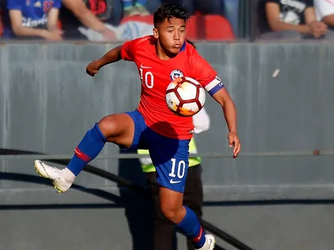 Marcelo Allende: "Mi sueño es llegar a la selección chilena"