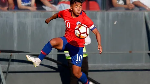 Marcelo Allende nuevo refuerzo de Magallanes