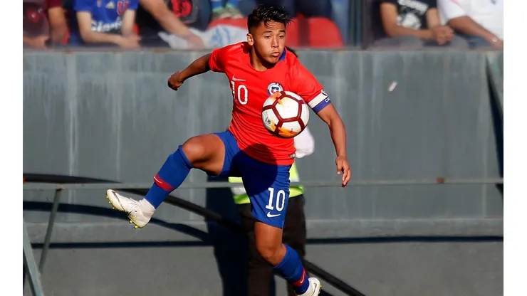 Marcelo Allende nuevo refuerzo de Magallanes