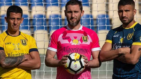 Nueva camiseta de Universidad de Concepción