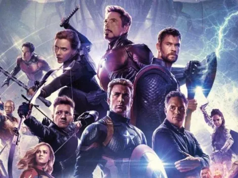 "Avengers: Endgame" supera a "Avatar" y es la película más taquillera de la historia
