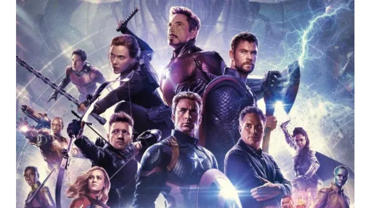 "Avengers: Endgame" supera a "Avatar" y es la película más taquillera de la historia