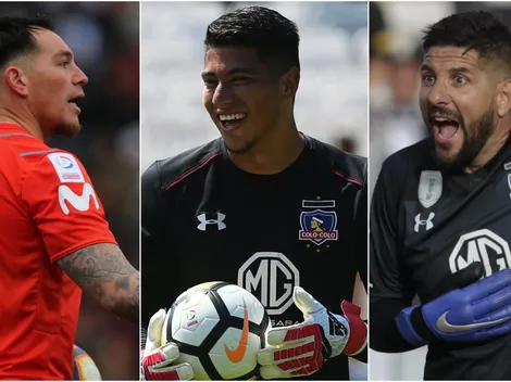 ¿Quién será titular? Melo, Cortés y Orión se repartirán hasta 22 partidos en 2019