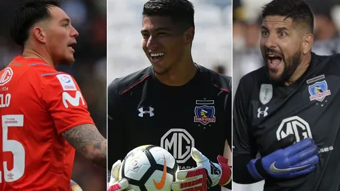 Melo, Cortés y Orión están a disposición de Mario Salas