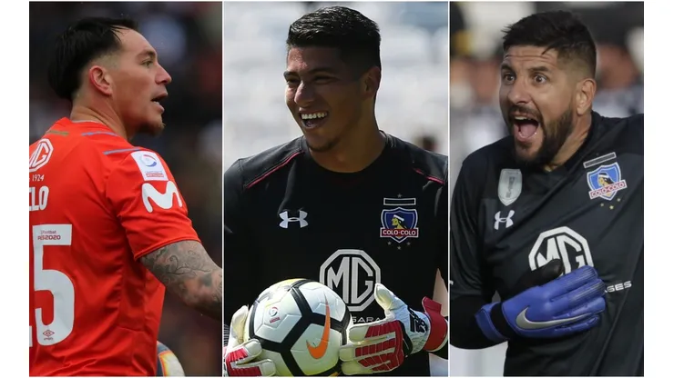 Melo, Cortés y Orión están a disposición de Mario Salas