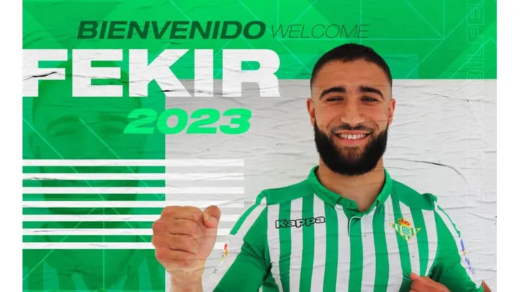 Fekir abandona el Lyon