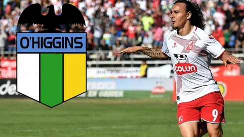 Pol nuevo refuerzo de O'Higgins