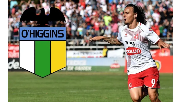 Pol nuevo refuerzo de O'Higgins
