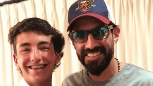 Hijo de Abreu jugará para México