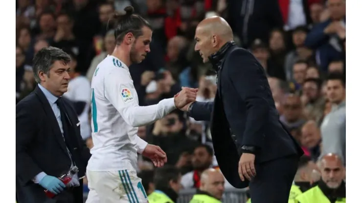Sigue la bronca en Real Madrid, Zidane acusa a Gareth Bale: "Él no quiso jugar"