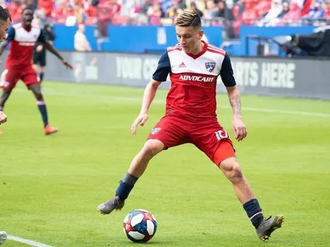 Unión Española busca repatriar a Pablo Aránguiz