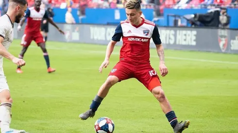 Pablo Aránguiz puede volver a Chile