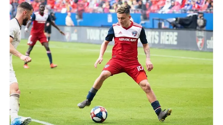 Pablo Aránguiz puede volver a Chile