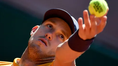 Nicolás Jarry defiende 180 puntos ATP por haber jugado semifinales en 2018