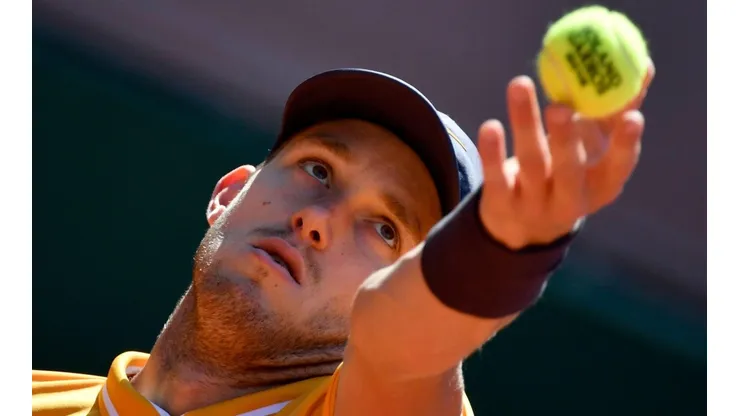 Nicolás Jarry defiende 180 puntos ATP por haber jugado semifinales en 2018