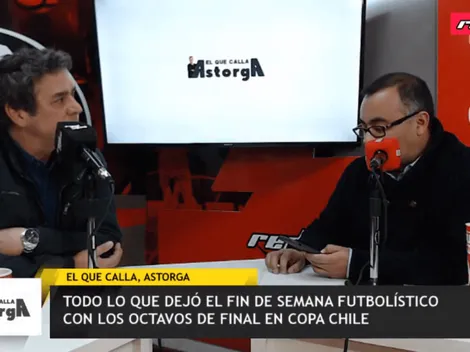 En Vivo | Harold Mayne-Nicholls, vicepresidente de Blanco y Negro, habla con Manuel Astorga en RedGol
