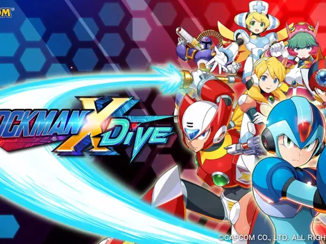 Capcom festeja los 30 años de Mega Man con un nuevo juego para móviles
