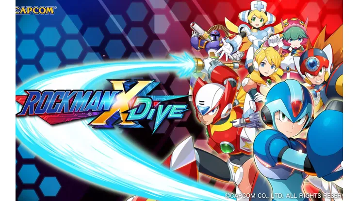 Capcom festeja los 30 años de Mega Man con un nuevo juego para móviles