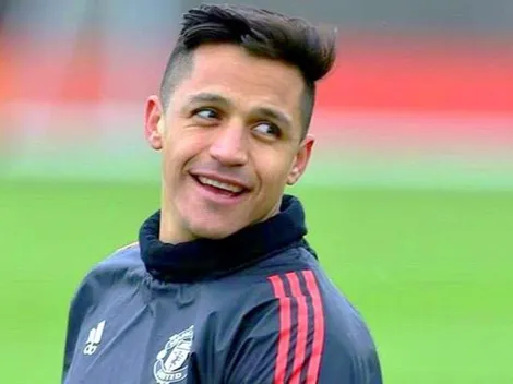 Alexis reaparecerá en Noruega con Manchester United la próxima semana