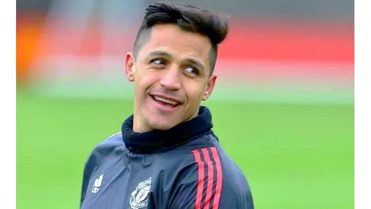 Alexis Sánchez debe presentarse la próxima semana en Manchester United