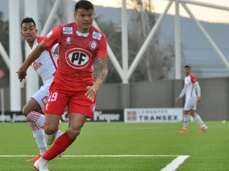 Jugador histórico de Unión La Calera a punto de volver a Argentina
