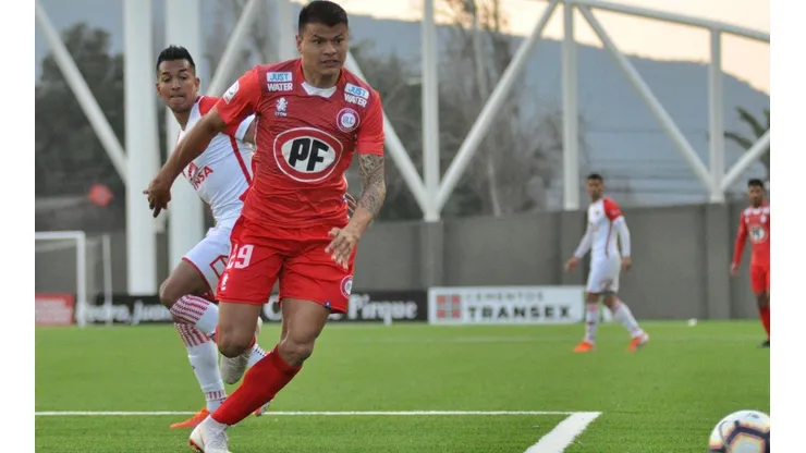 Jugador histórico de Unión La Calera a punto de volver a Argentina