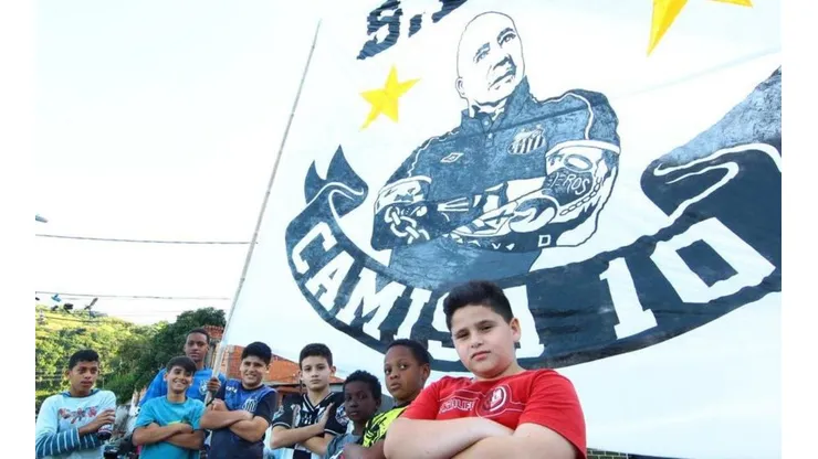 Bandera de Sampaoli