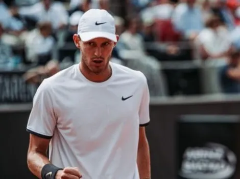 Dónde ver en vivo a Jarry vs Zverev por el ATP de Hamburgo: horario, TV y streaming online