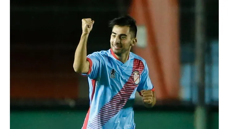 Segunda incorporación para Huachipato