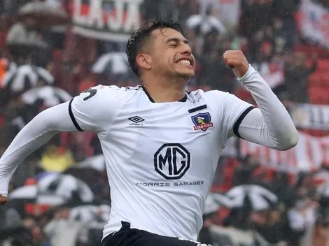 Colo Colo tasa a Morales en €5 millones tras interés de River y San Lorenzo