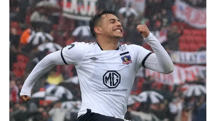 Iván Morales anotó ante Barnechea por Copa Chile
