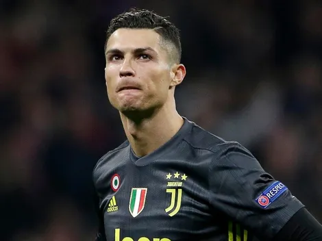 Anulan la denuncia de violación contra Cristiano Ronaldo