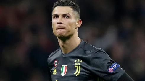 CR7 fue acusado de violación el año pasado