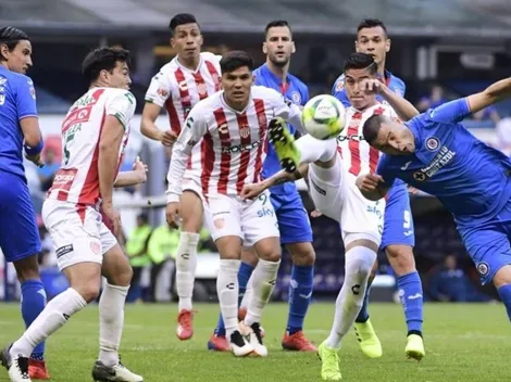 Goleador de O'Higgins debuta en Necaxa y patea un penal de vuelta a Rancagua