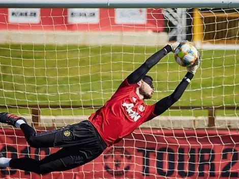 Manchester United renueva a De Gea con el mejor contrato de la historia