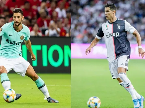 Dónde ver el Juventus - Inter de Milan por la International Champions Cup