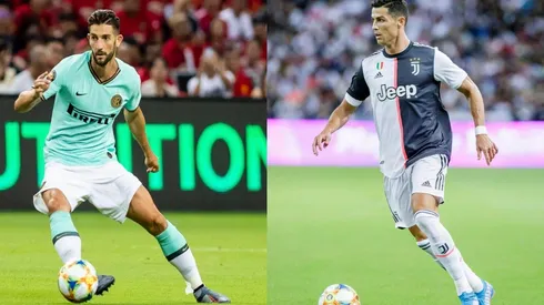 Dónde ver el Juventus - Inter de Milan por la International Champions Cup (Foto: Getty Images)