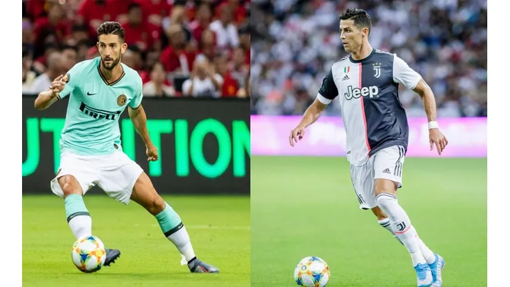 Dónde ver el Juventus - Inter de Milan por la International Champions Cup (Foto: Getty Images)