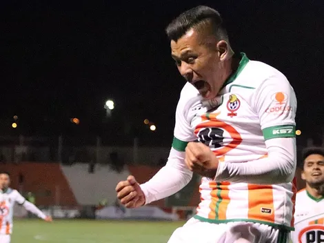 Carlitos Muñoz y su racha goleadora: "Recuperé la alegría de jugar"