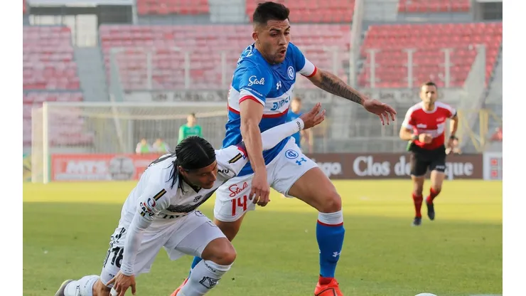 La queja del capitán del Chago tras suspensión: "Pudo jugarse antes" (Foto: Agencia Uno)