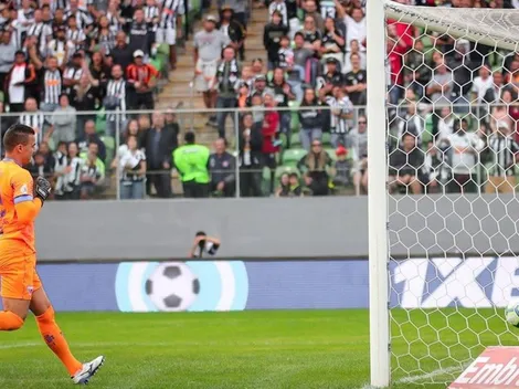 Video: Autogolazo de media cancha en el fútbol brasileño