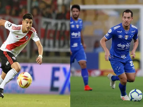 Dónde ver el River Plate - Cruzeiro por Copa Libertadores