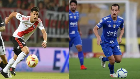 Dónde ver el River Plate - Cruzeiro por Copa Libertadores (Foto: Getty Images)