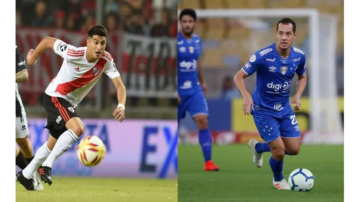 Dónde ver el River Plate - Cruzeiro por Copa Libertadores (Foto: Getty Images)