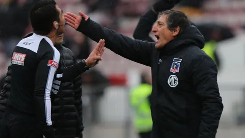 El reclamo de Mario Salas en Copa Chile