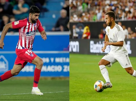 Dónde ver el Real Madrid - Atlético Madrid por la International Champions Cup
