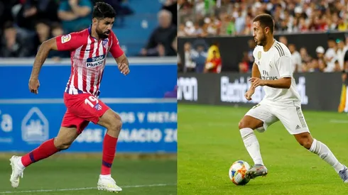 Dónde ver el Real Madrid - Atlético Madrid por la International Champions Cup (Foto: Getty Images)